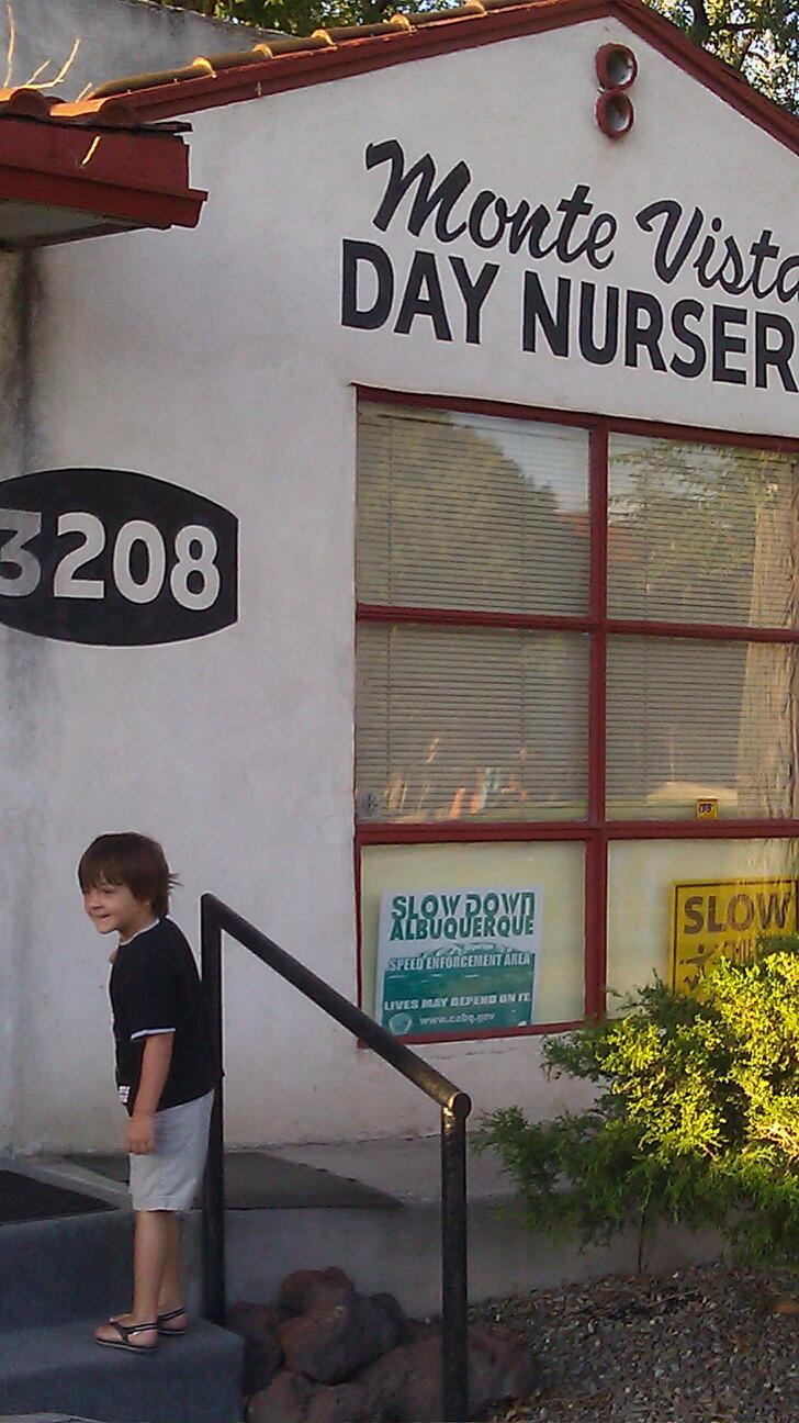 Monte Vista Day Nursery