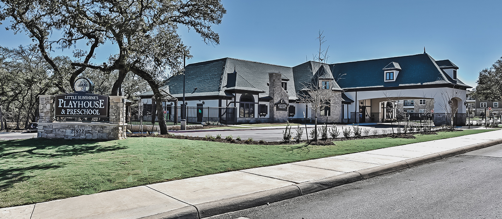 Little Sunshine's Playhouse and Preschool of San Antonio at Dominion