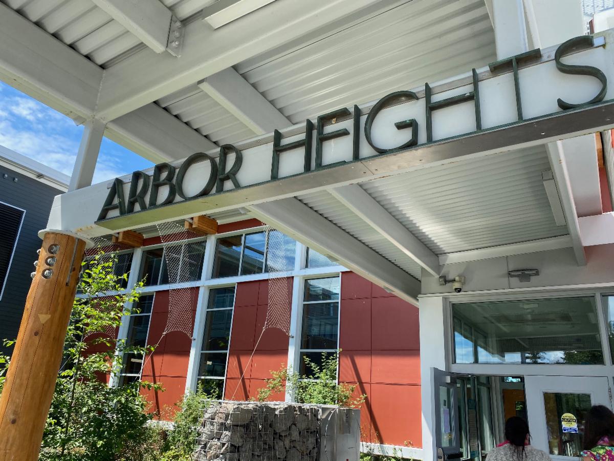 Arbor Heights Elementary School