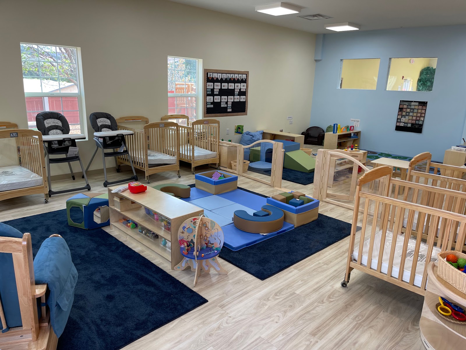 New Mexico Early Learning Academy