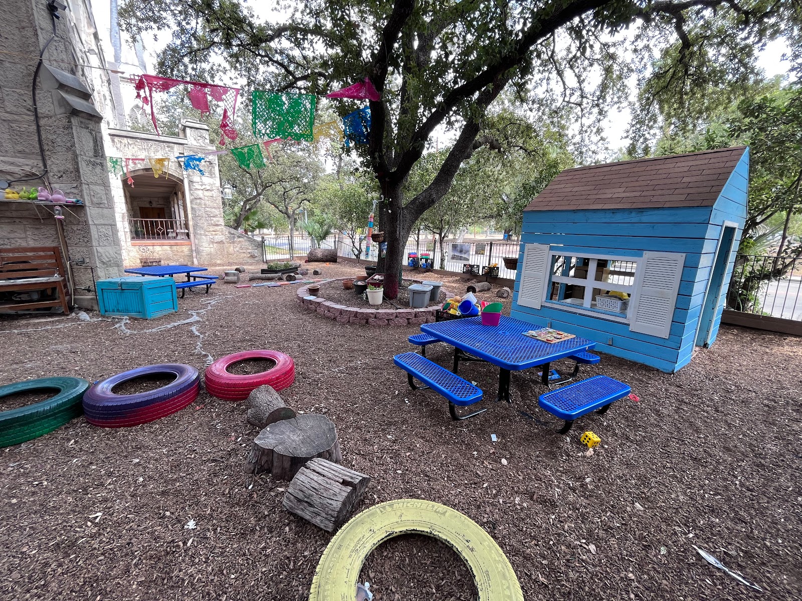 Madison Square Child Development Center