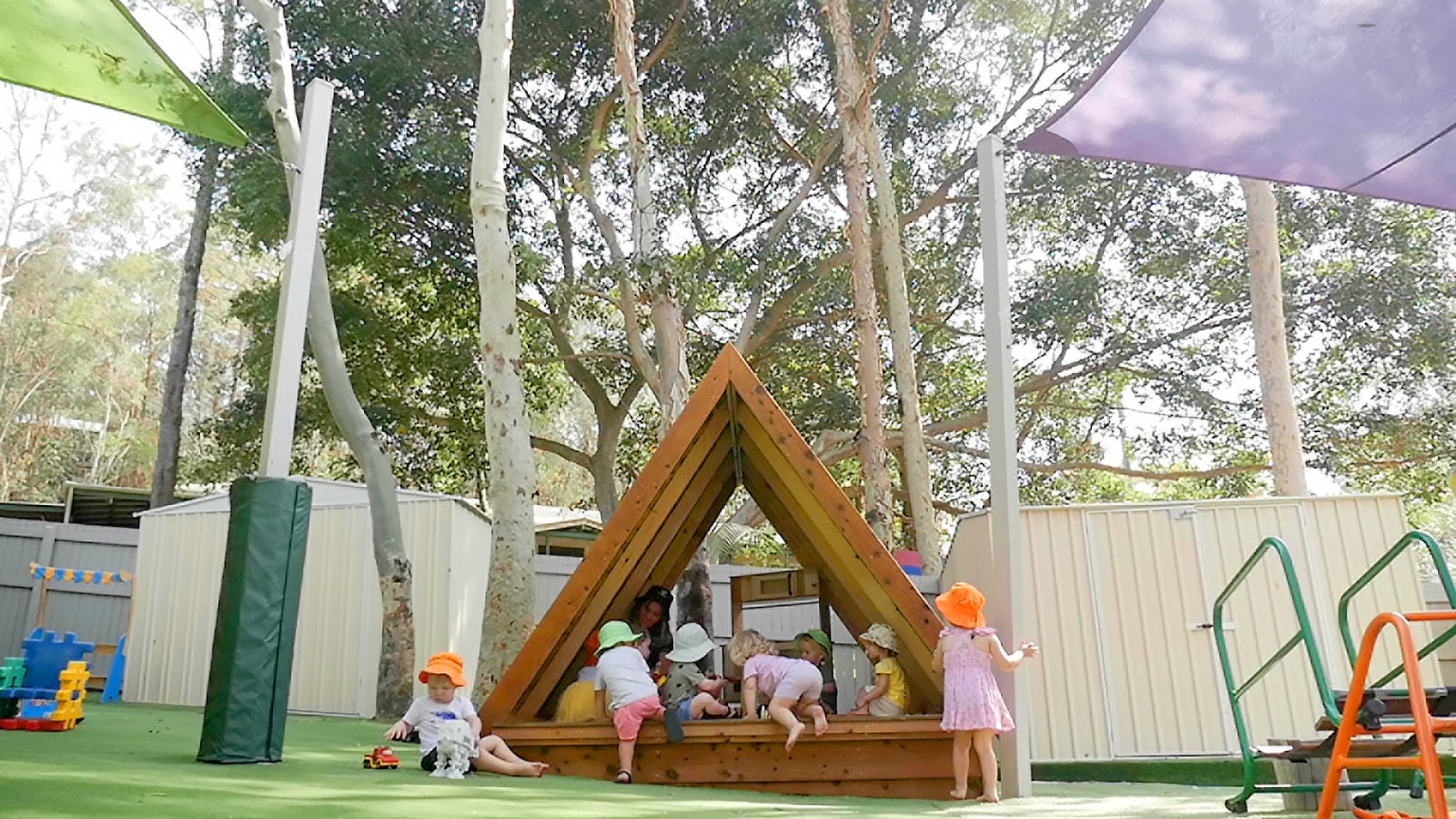Little Saints Early Education and Care