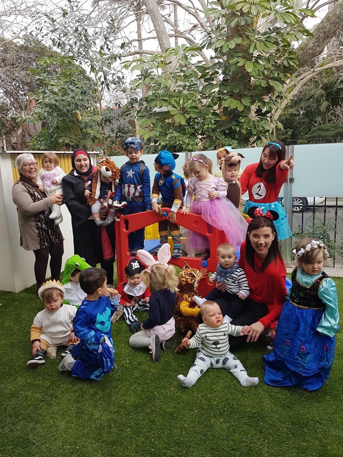 Surry Hills Early Learning Centre