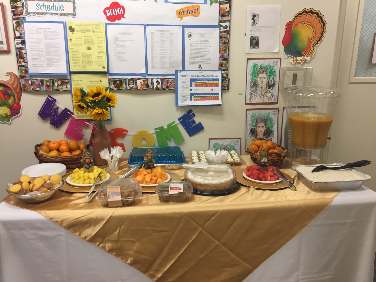 Exposition Park Montessori Childcare Center