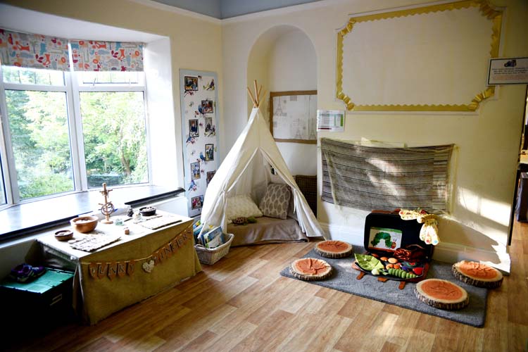 Partou Little Acorns Day Nursery & Pre-school