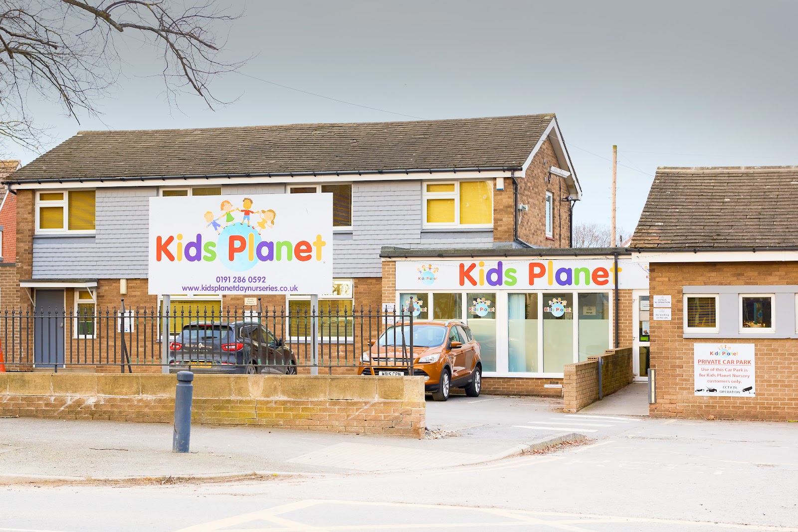 Kids Planet Westerhope