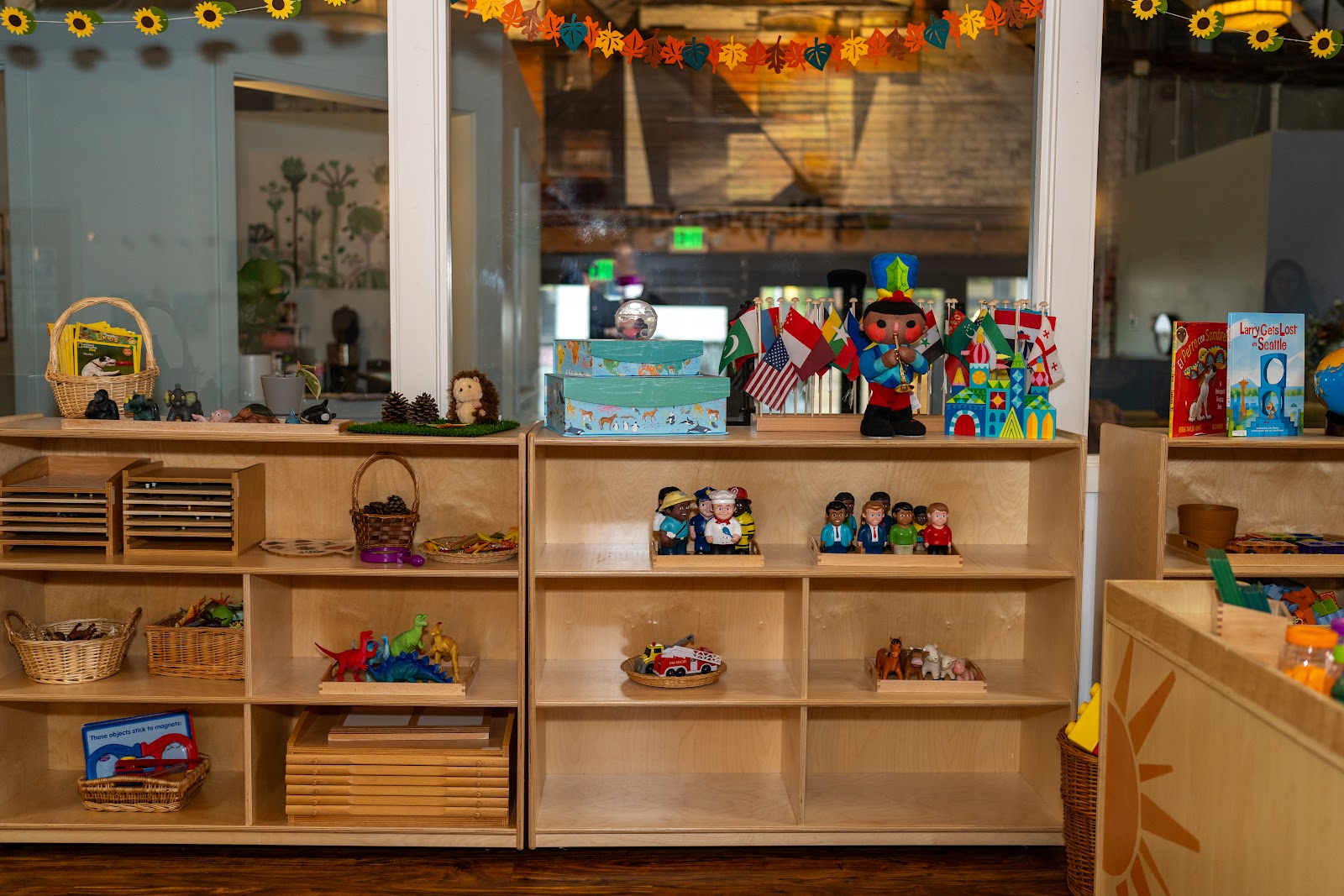 International Montessori Academy