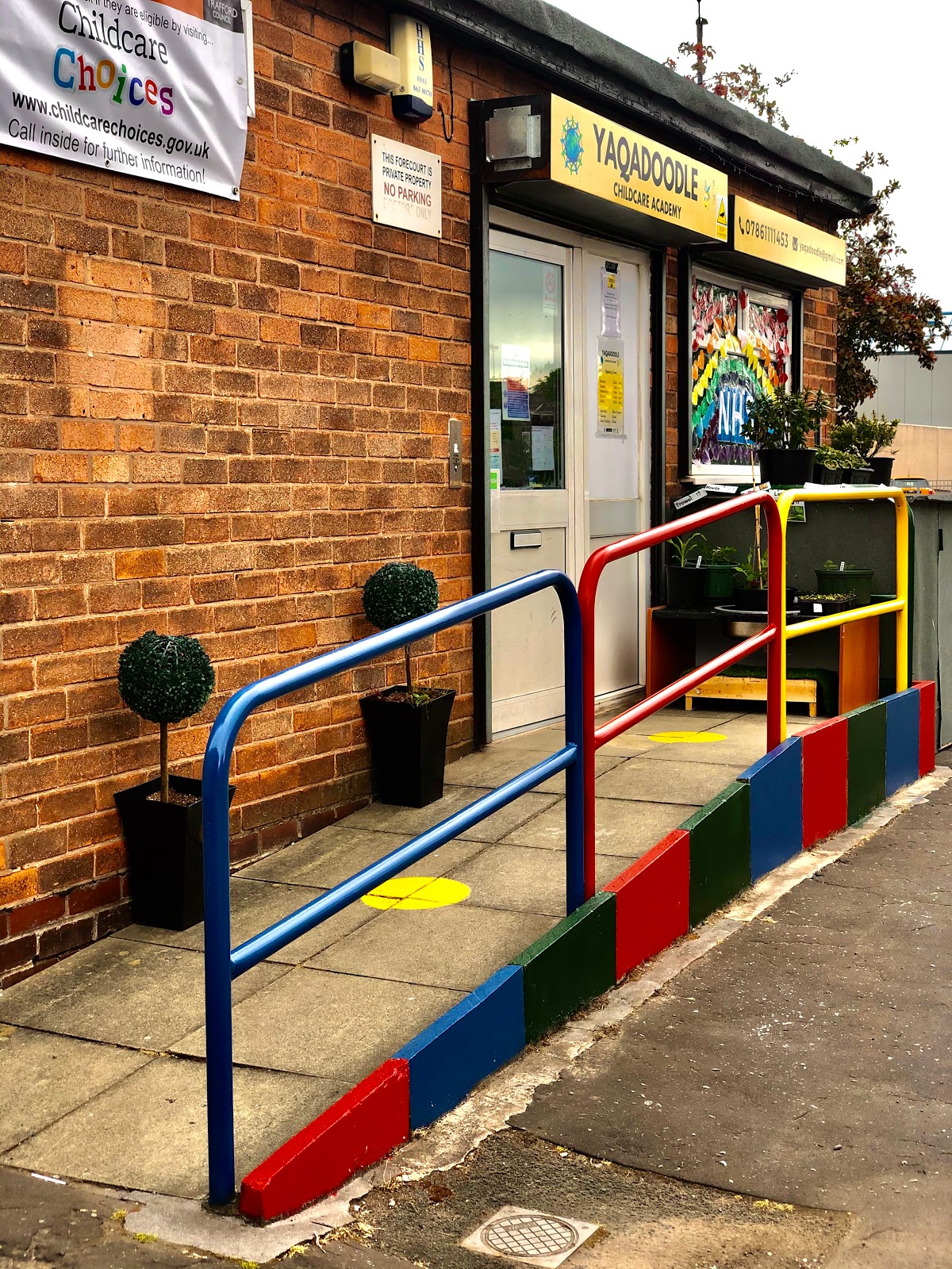 Yaqadoodle Childcare Academy - Stretford
