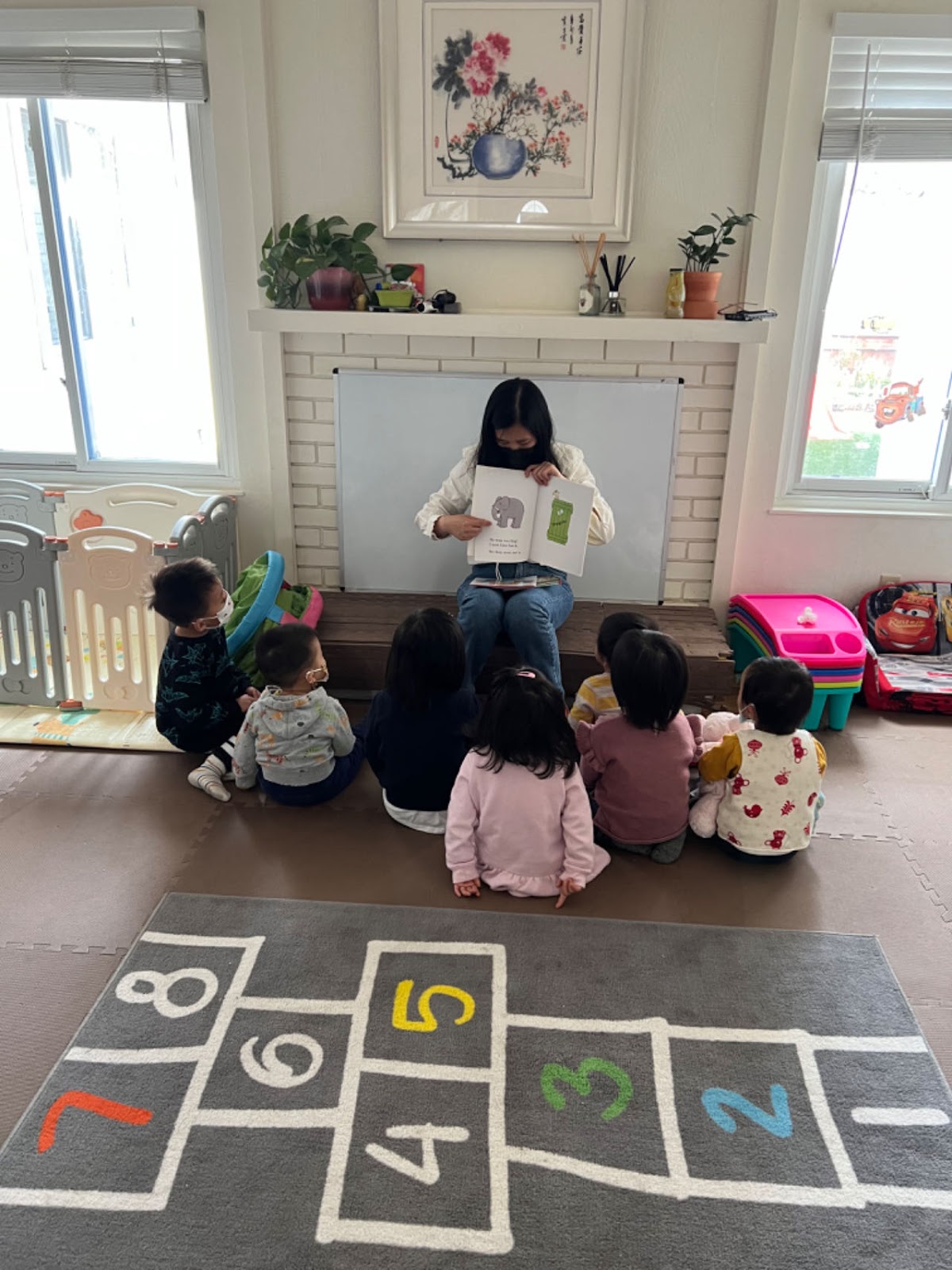Bilingual Daycare