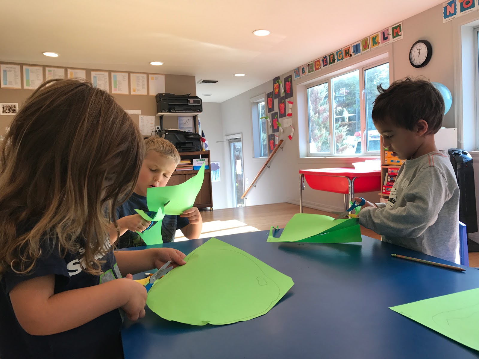 French Mornings Preschool