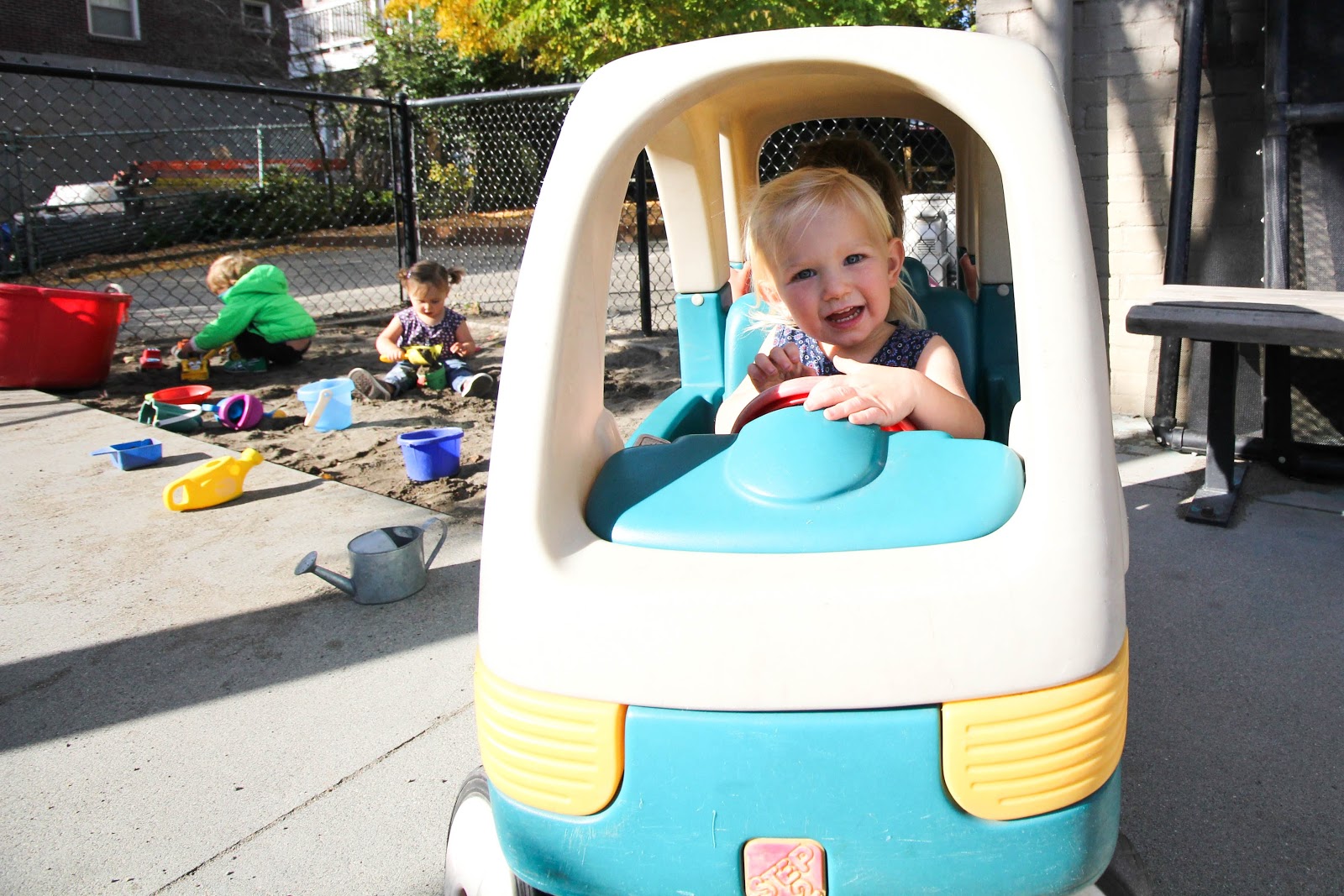 Phinney Neighborhood Preschool Co-op