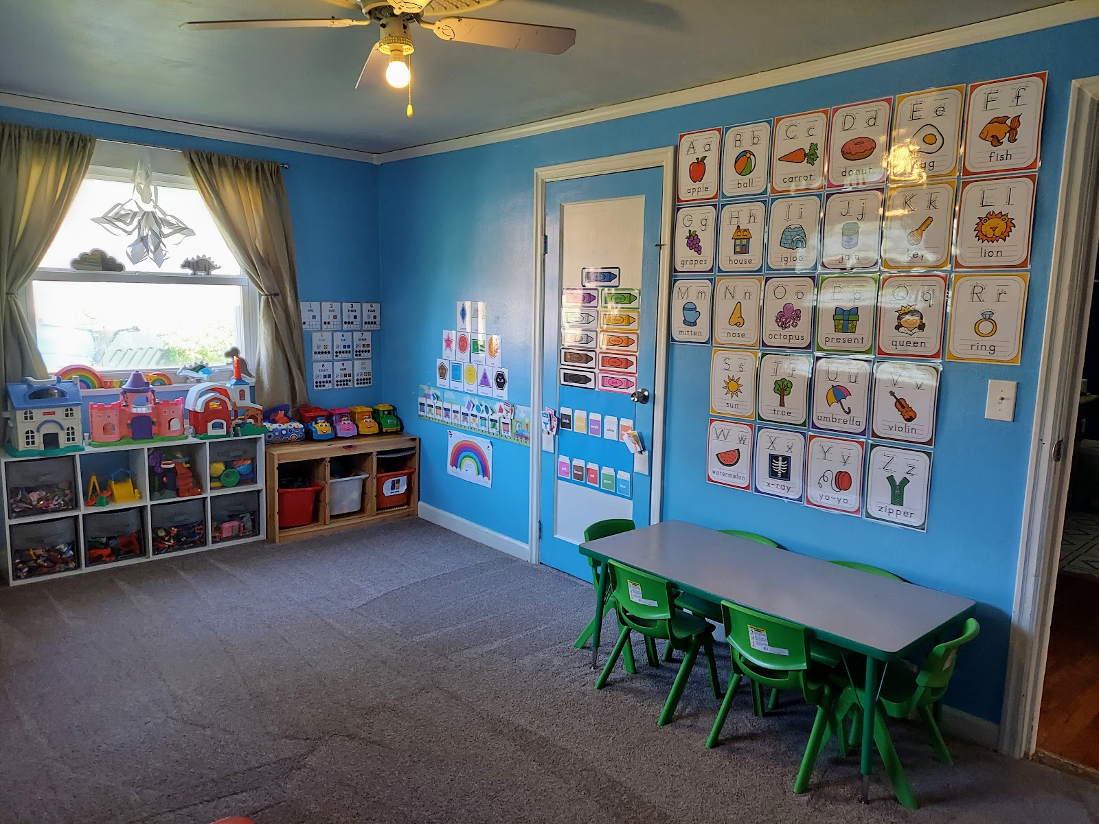 Jackson Family Daycare