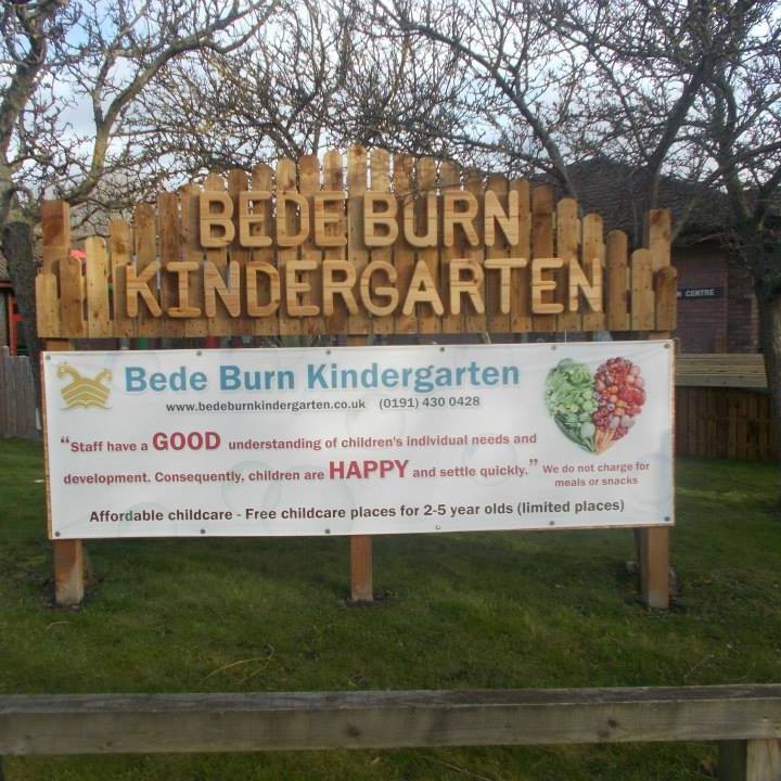 Bede Burn Kindergarten