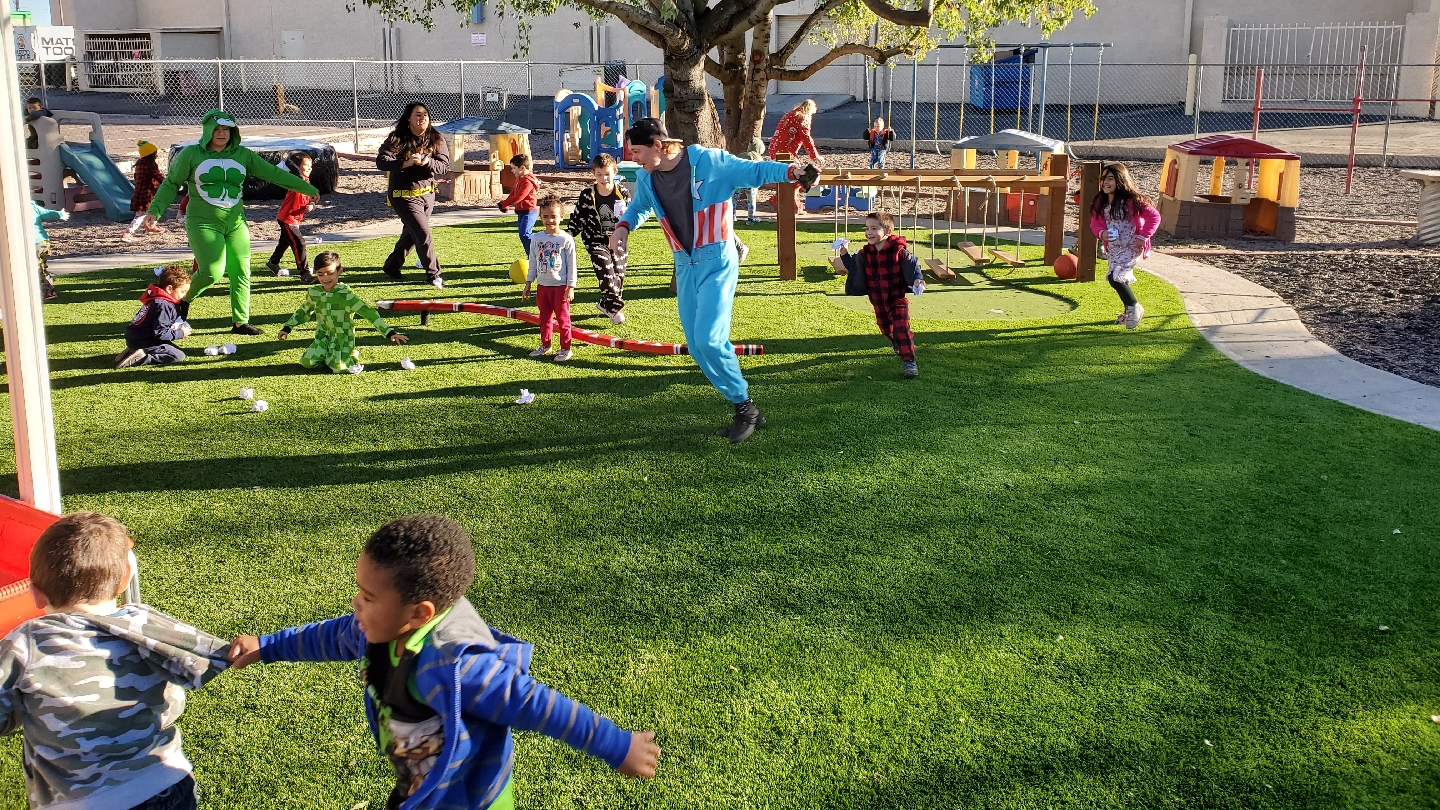 Raising Arizona Preschool of Phoenix