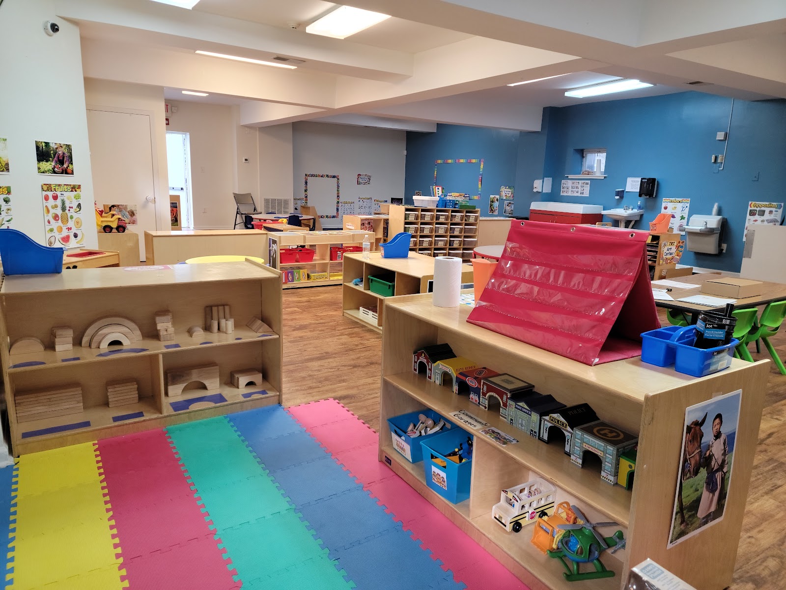 Heavenly Daycare & Learning Center
