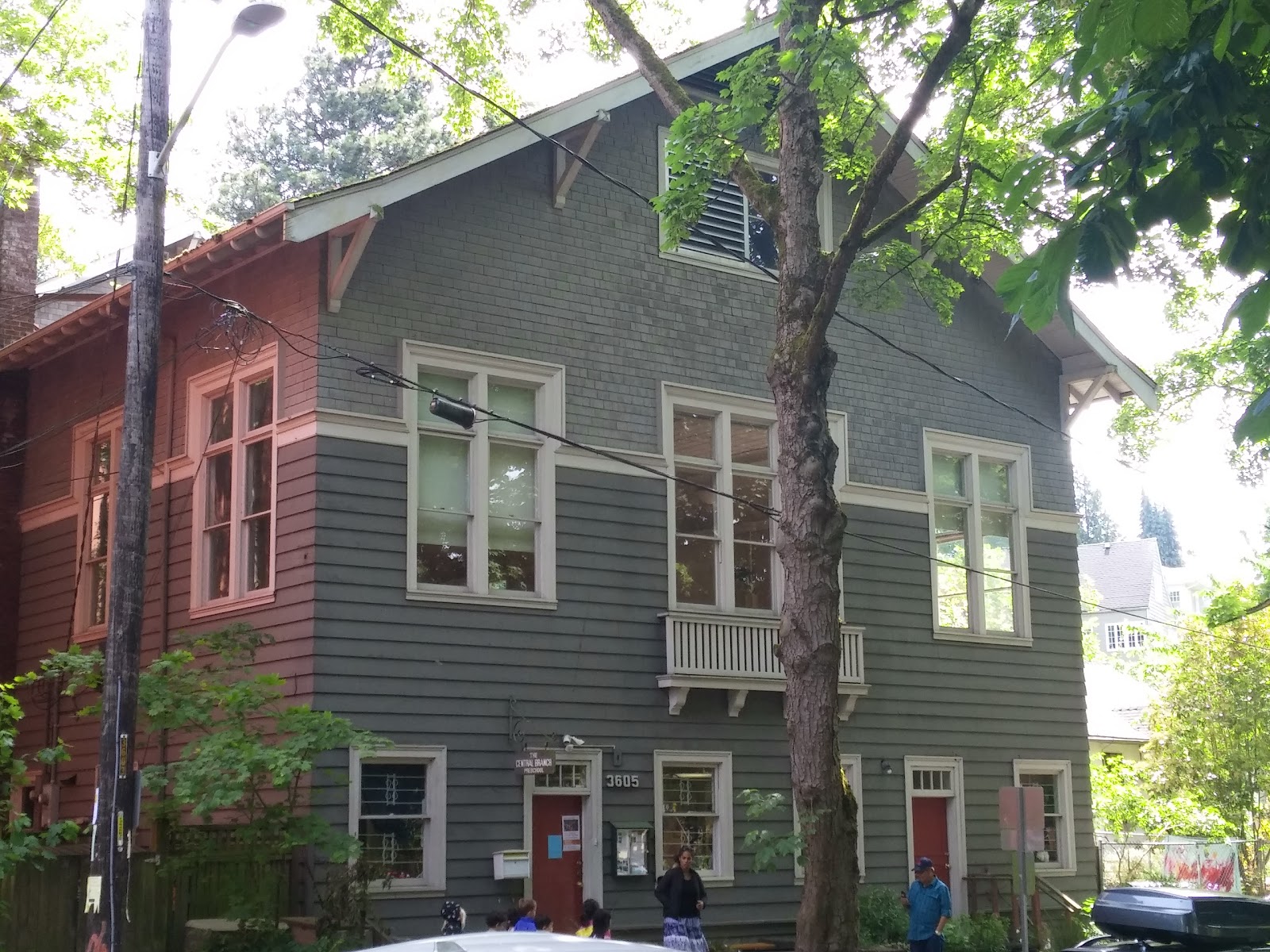 Central Branch Preschool