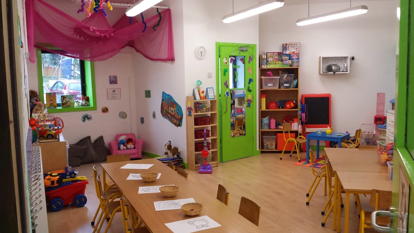 Happy Feet Early Learning Centre