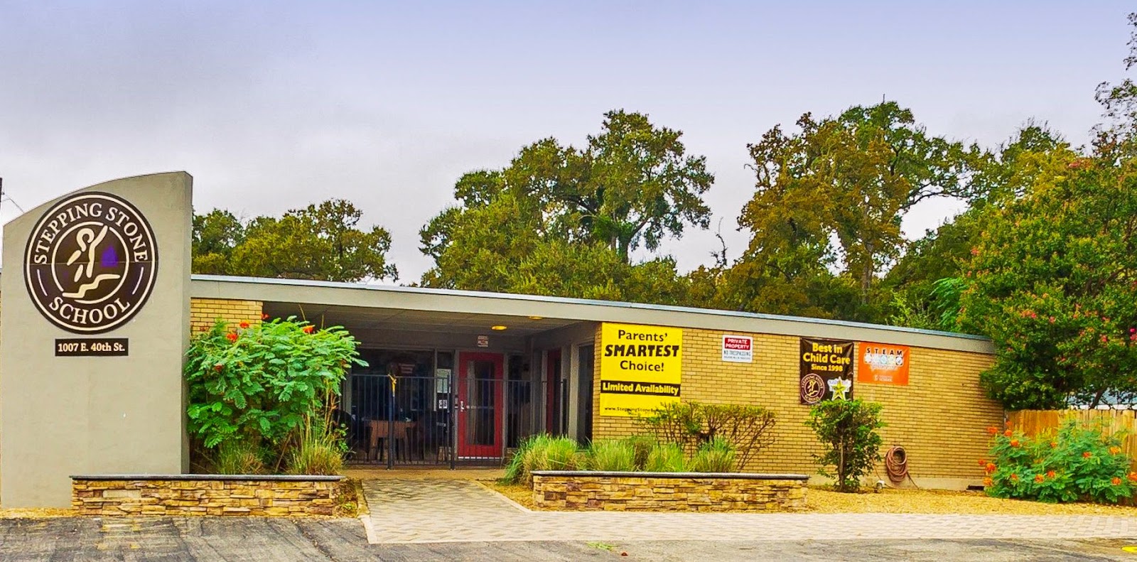 Stepping Stone School - Hyde Park