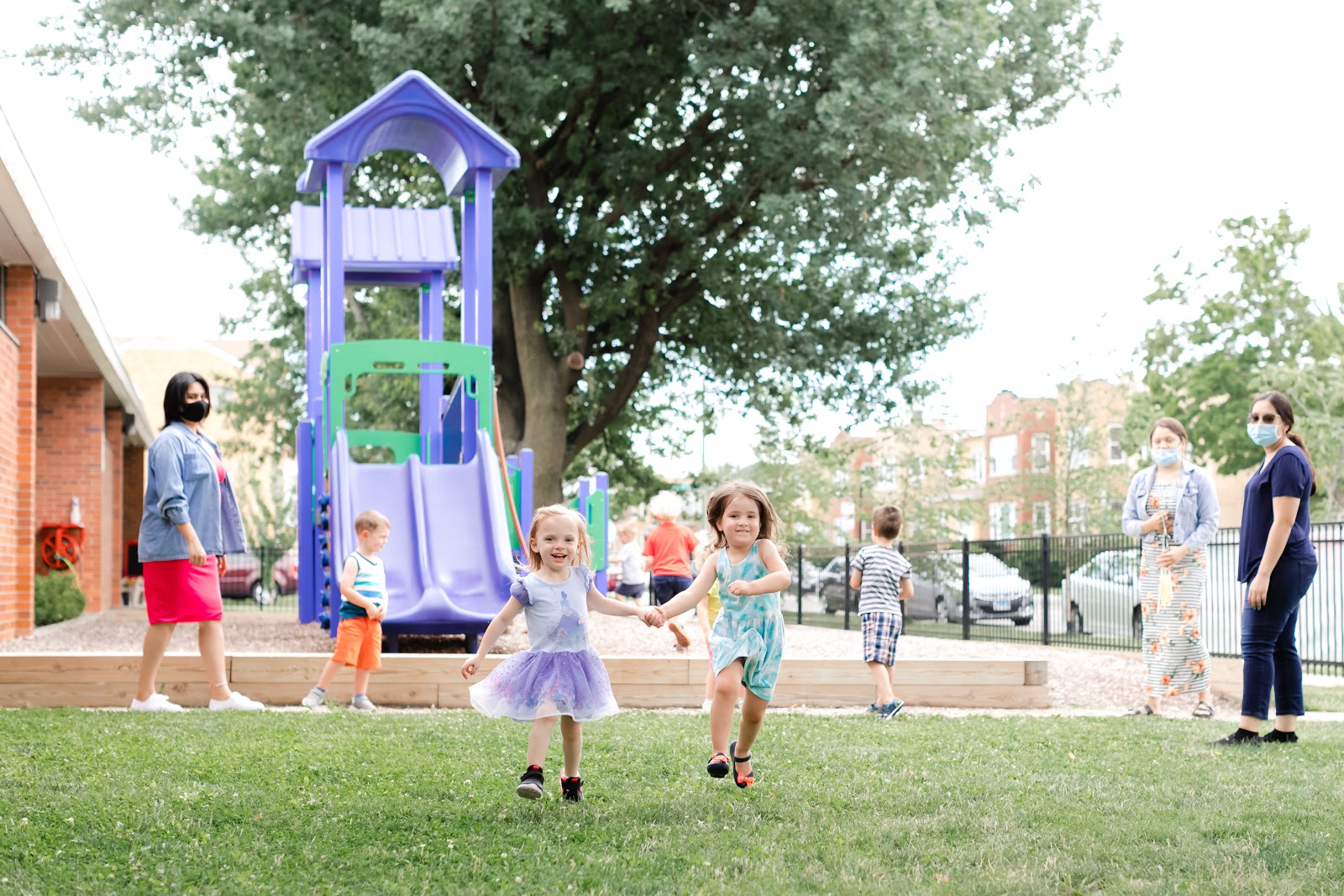 Kidwatch Plus Child Care Center