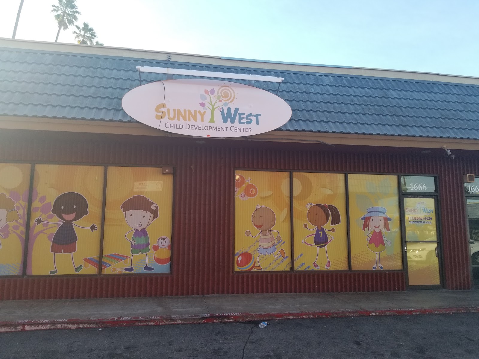 Sunny West Child Development Center