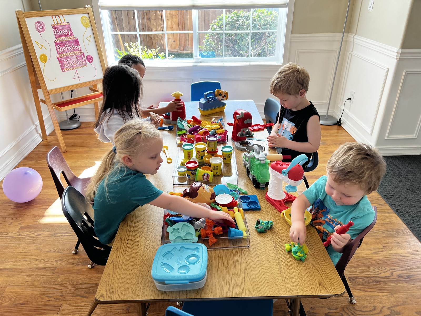 Busy Bees Daycare
