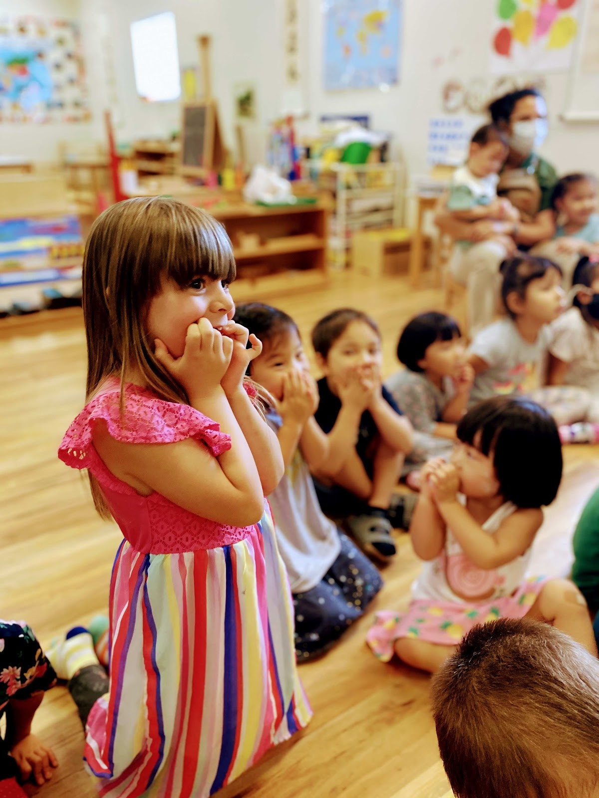 Joy Park Montessori Preschool