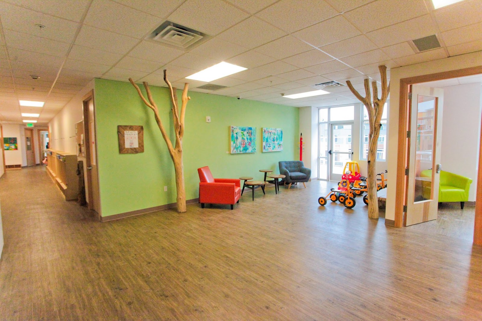 Birch Tree Academy
