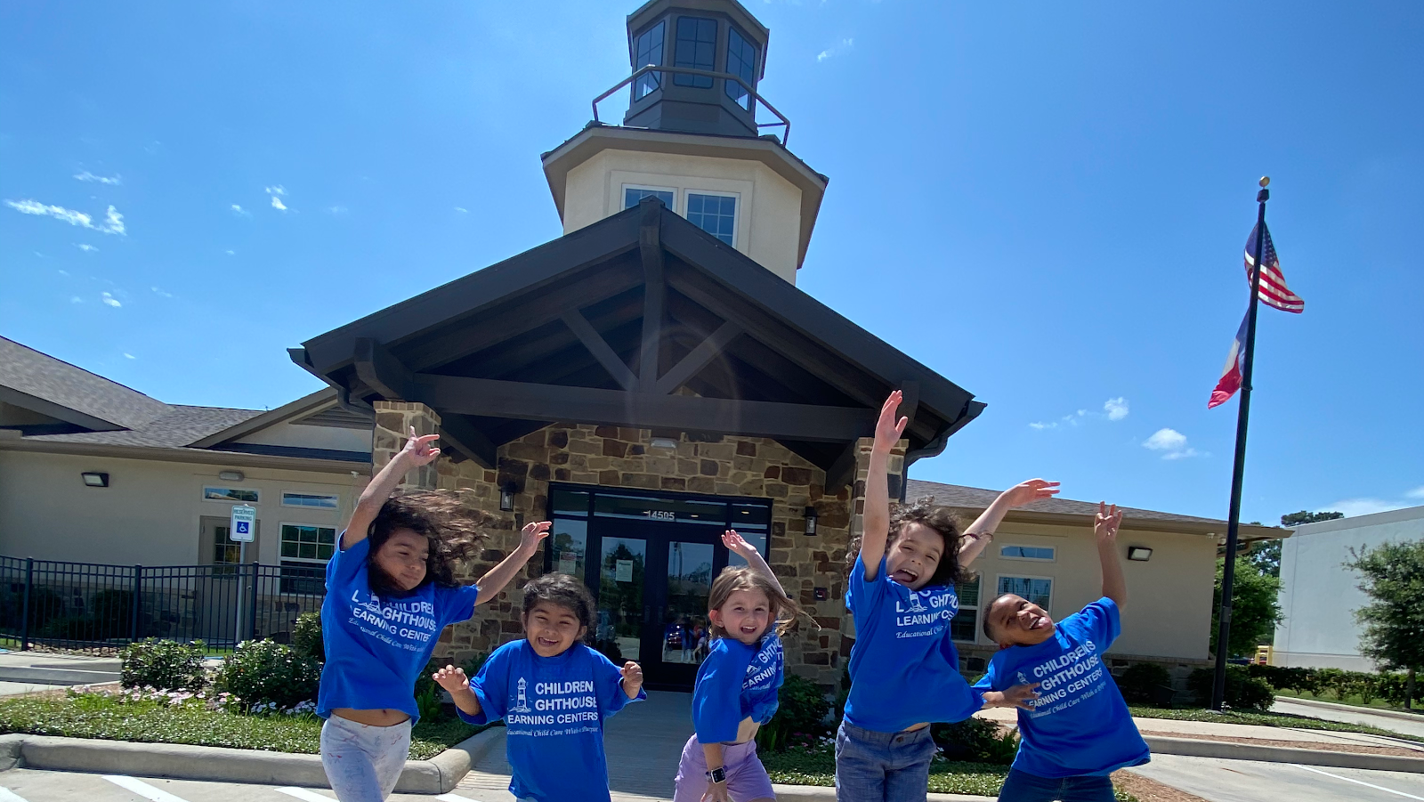 Children's Lighthouse of Houston - Lake Houston