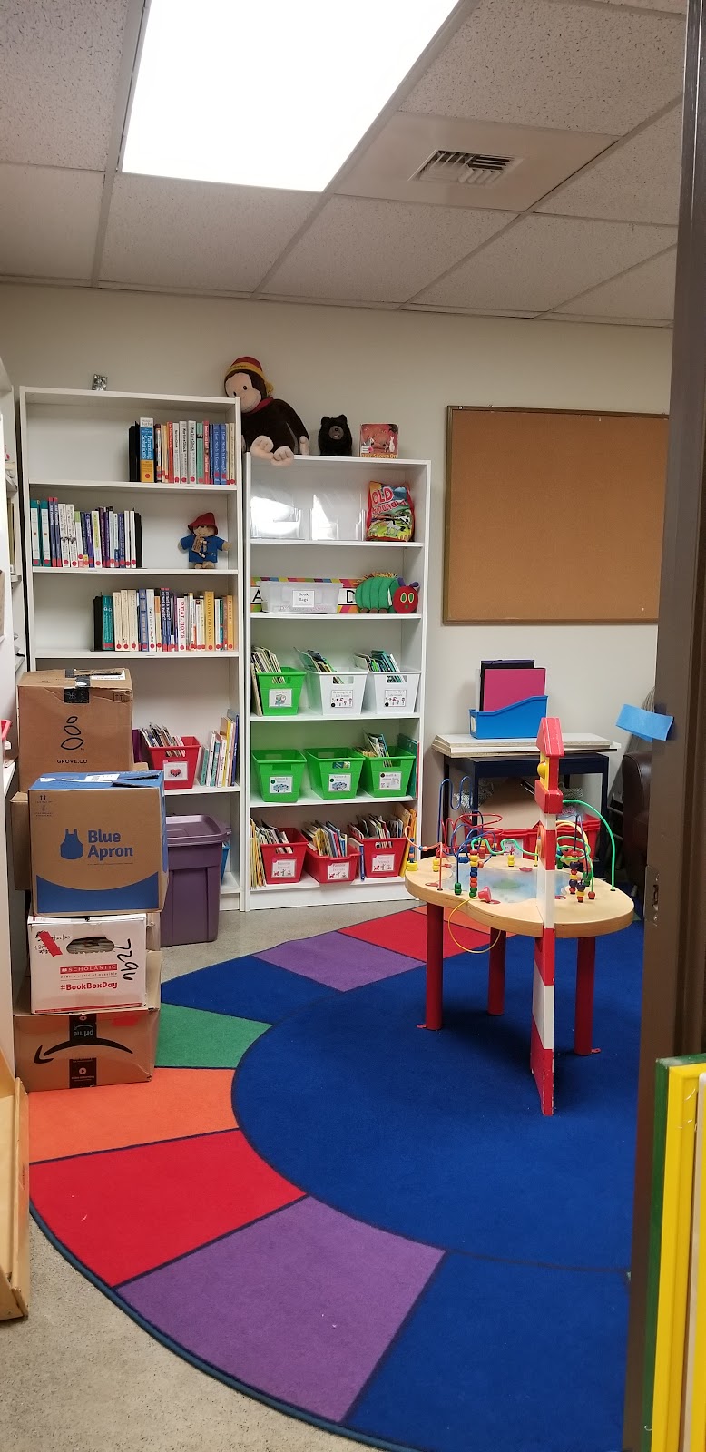 Lake Washington Toddler Group