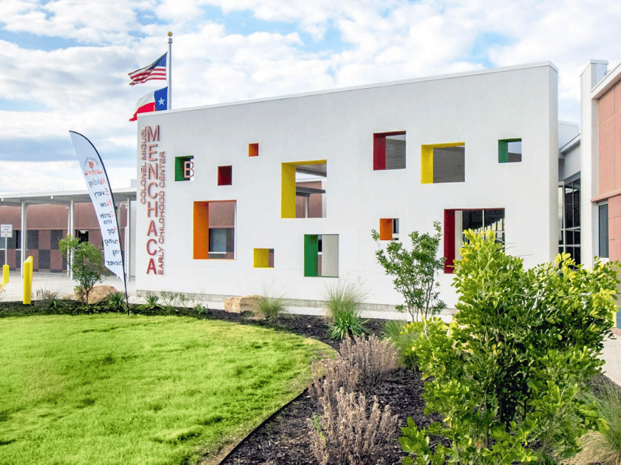 Col. Miguel Menchaca Early Childhood Center