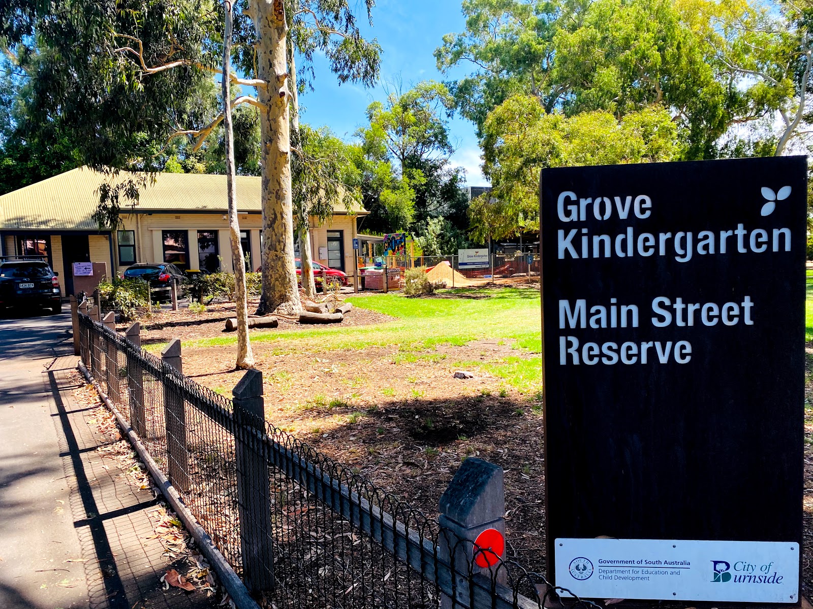 Grove Kindergarten