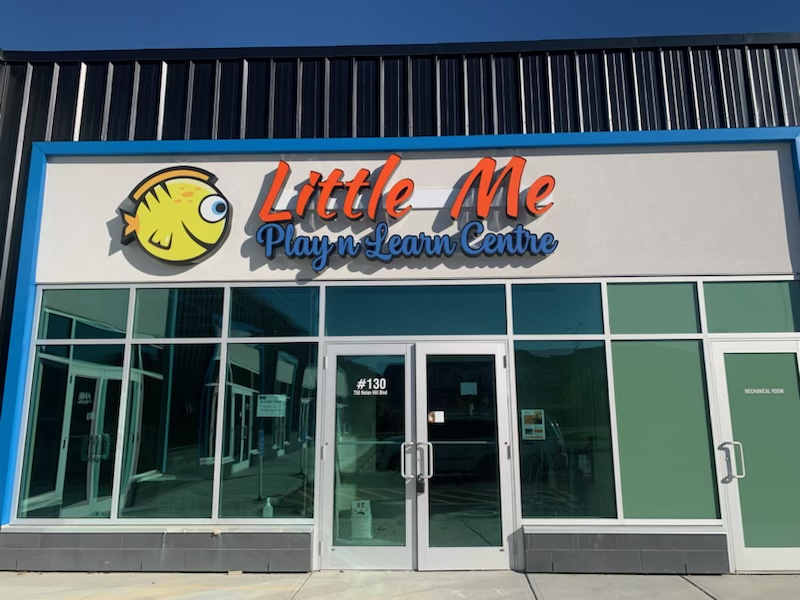 Little Me Play n Learn Centre