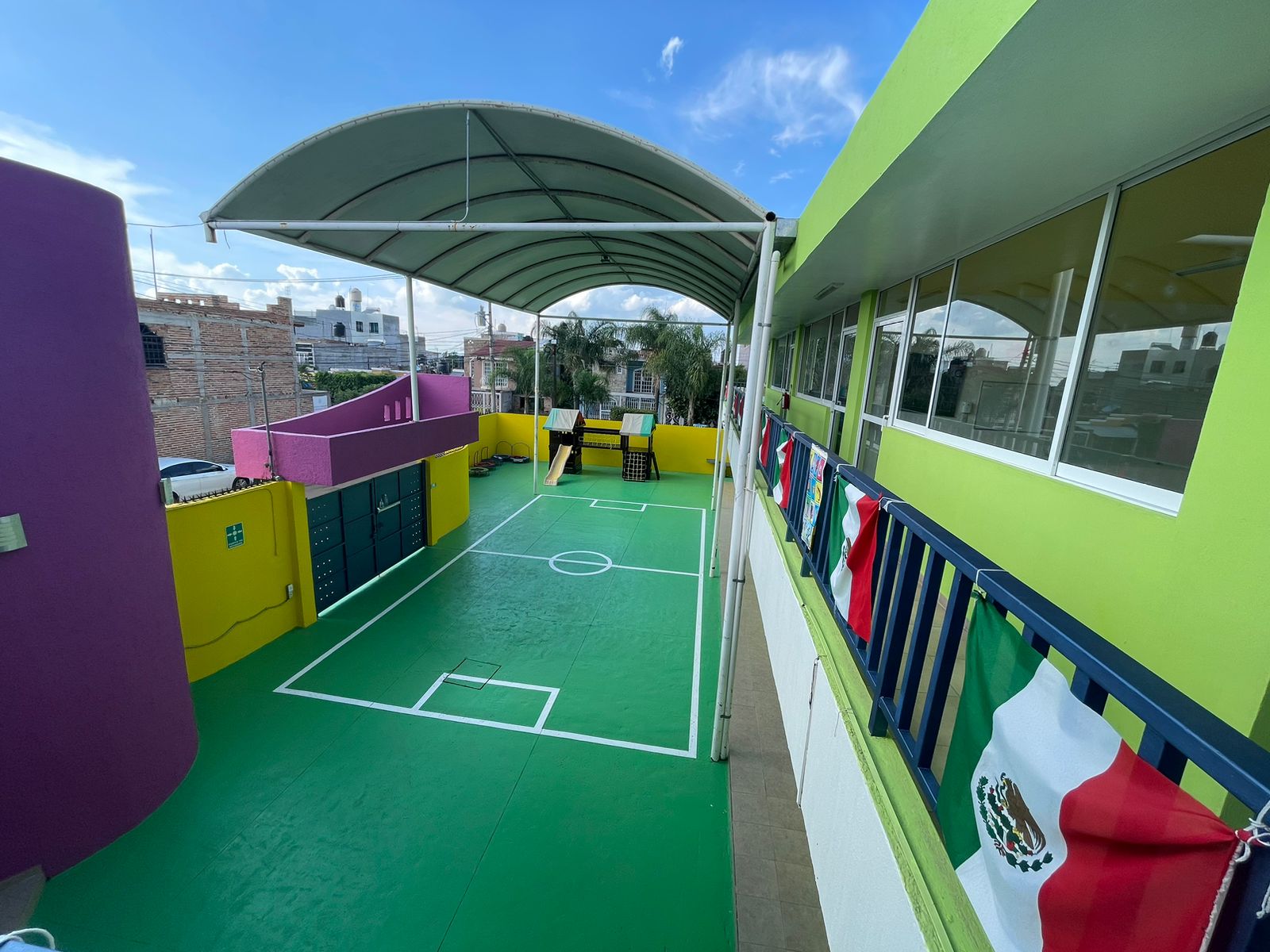 Escuela Jean Piaget - Tonalá