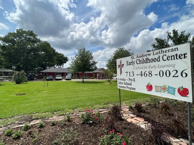 St Andrew Early Childhood Center
