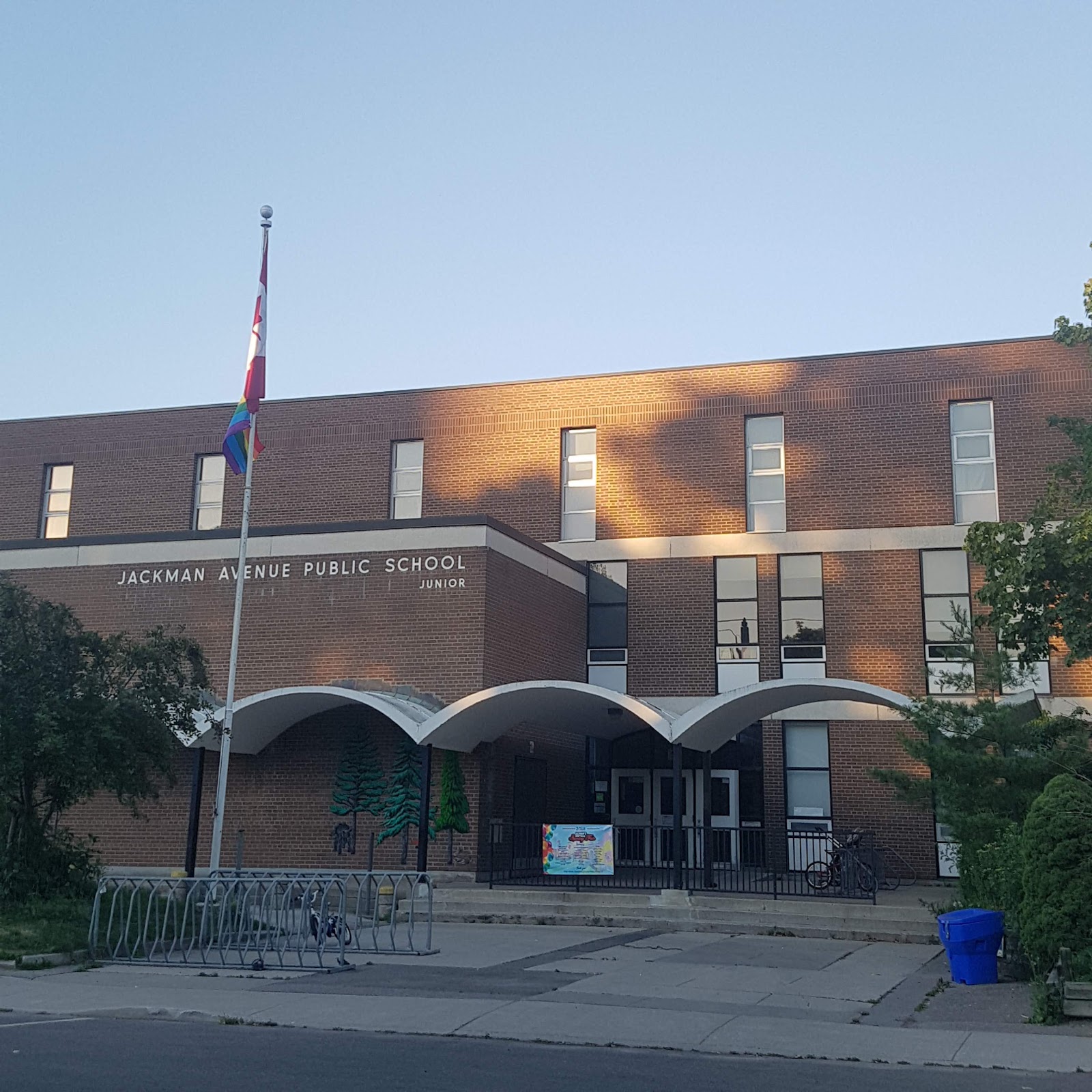 Jackman Avenue Junior Public School