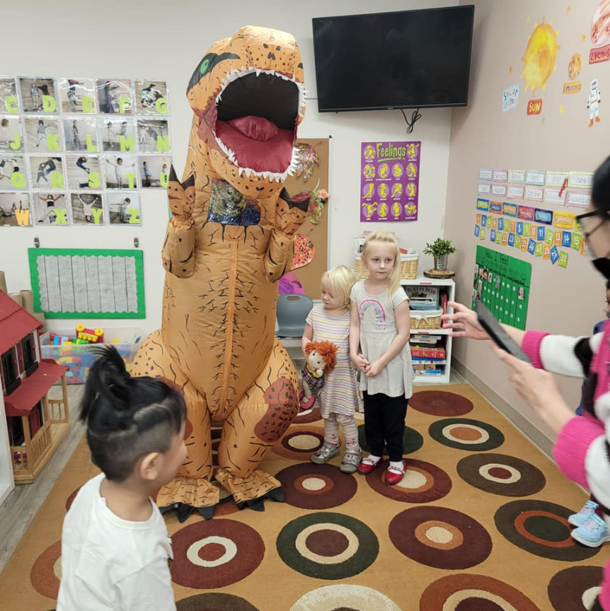 Mama Roza's Garden Childcare
