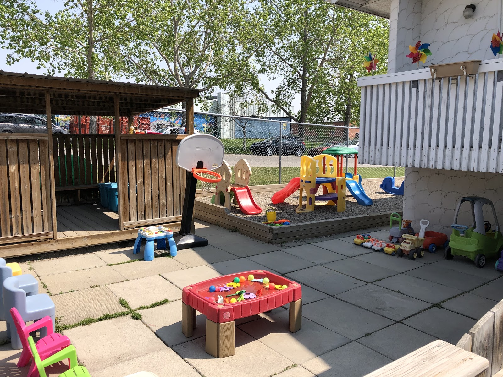 Albert Park Daycare Ctr