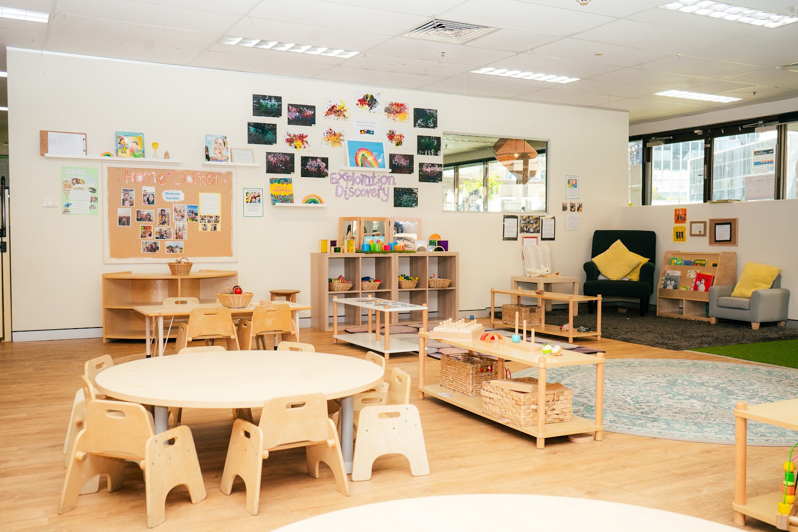 Goodstart Early Learning North Sydney - Berry Street