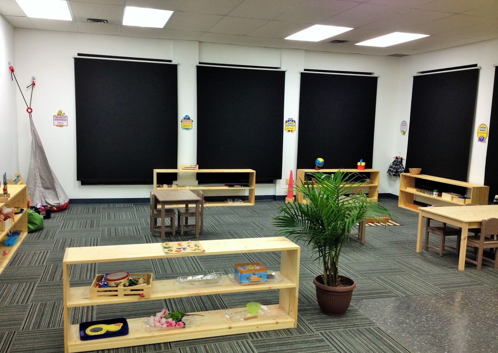 Bambini Montessori Preschool
