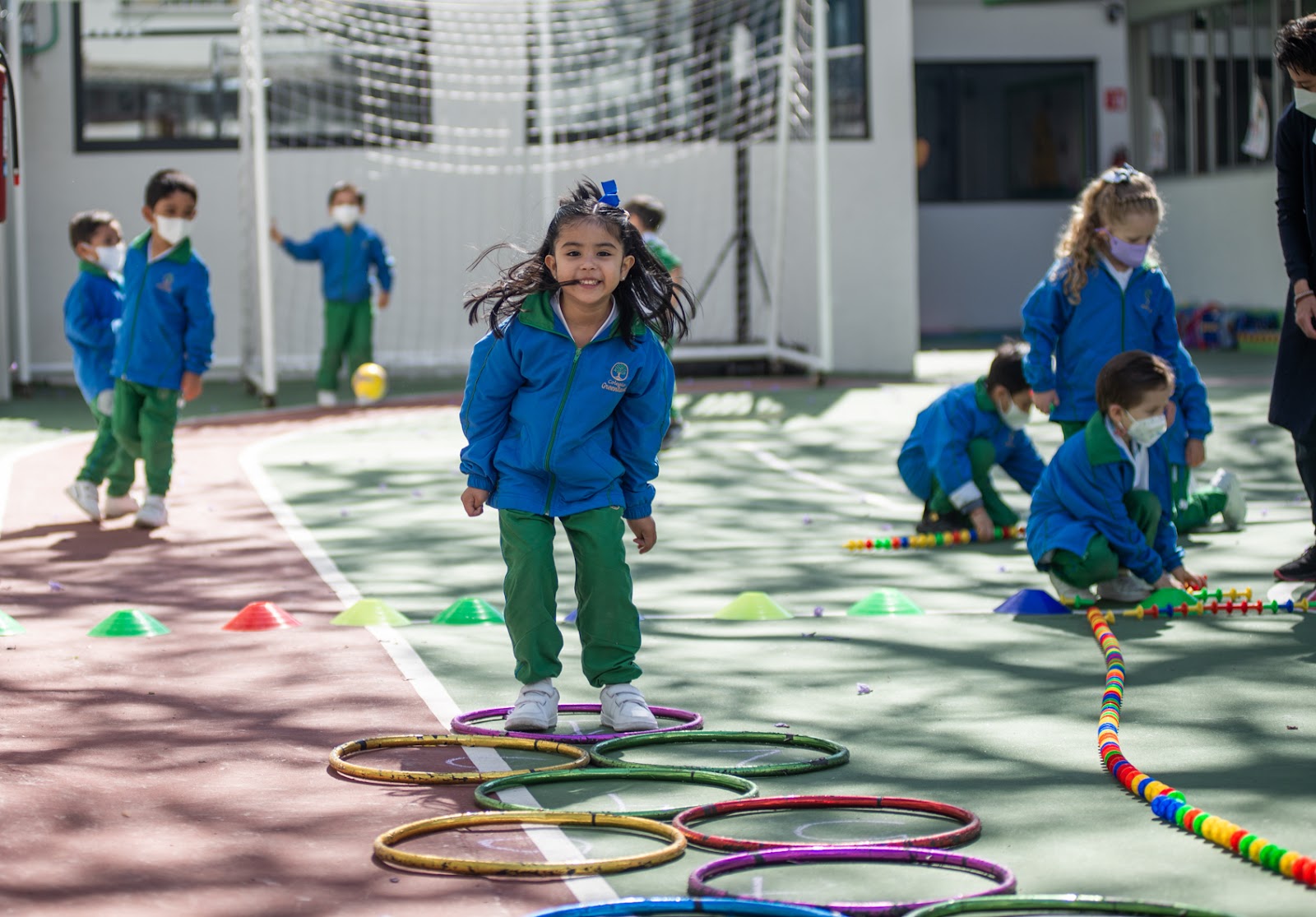 Colegio Greenland Preescolar