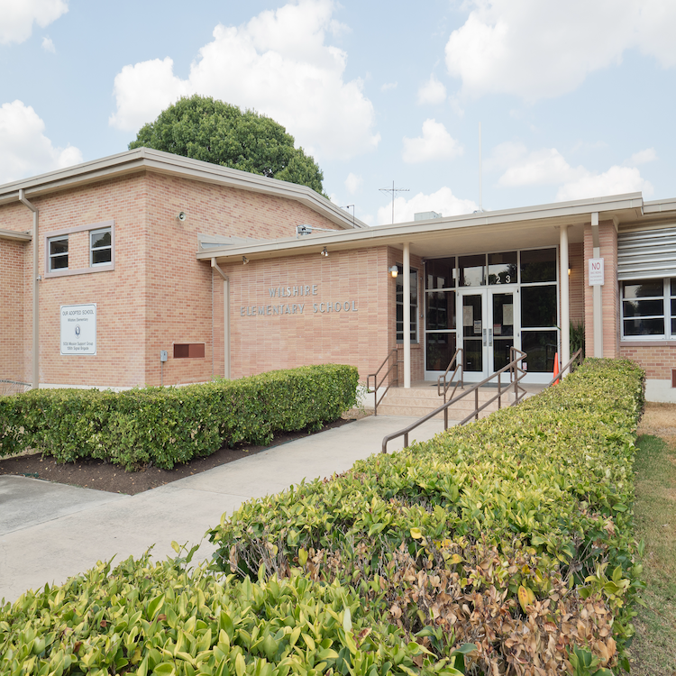 Wilshire Elementary School