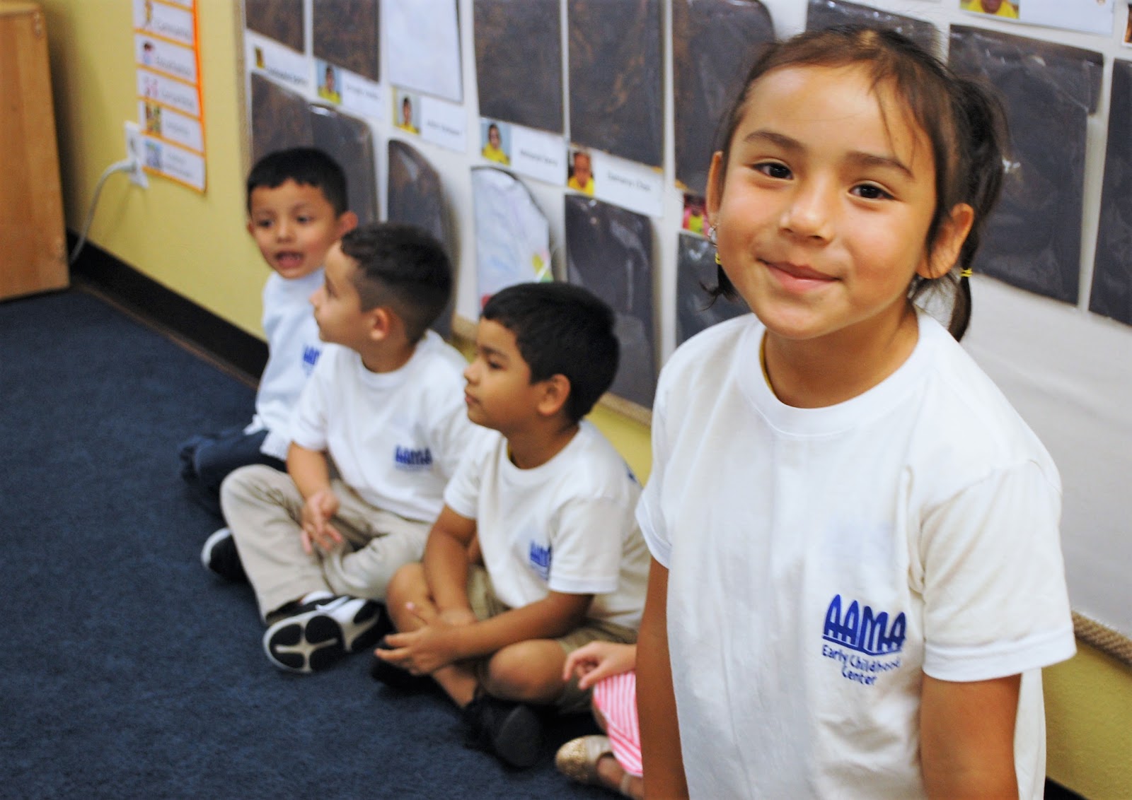AAMA's Early Childhood Center