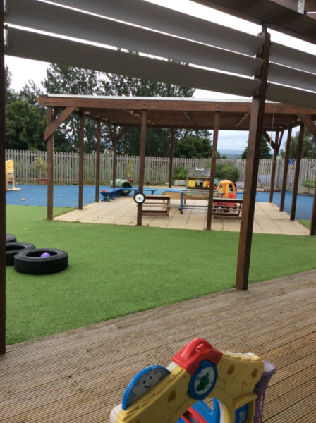 Bridgewater 0-3s Nursery