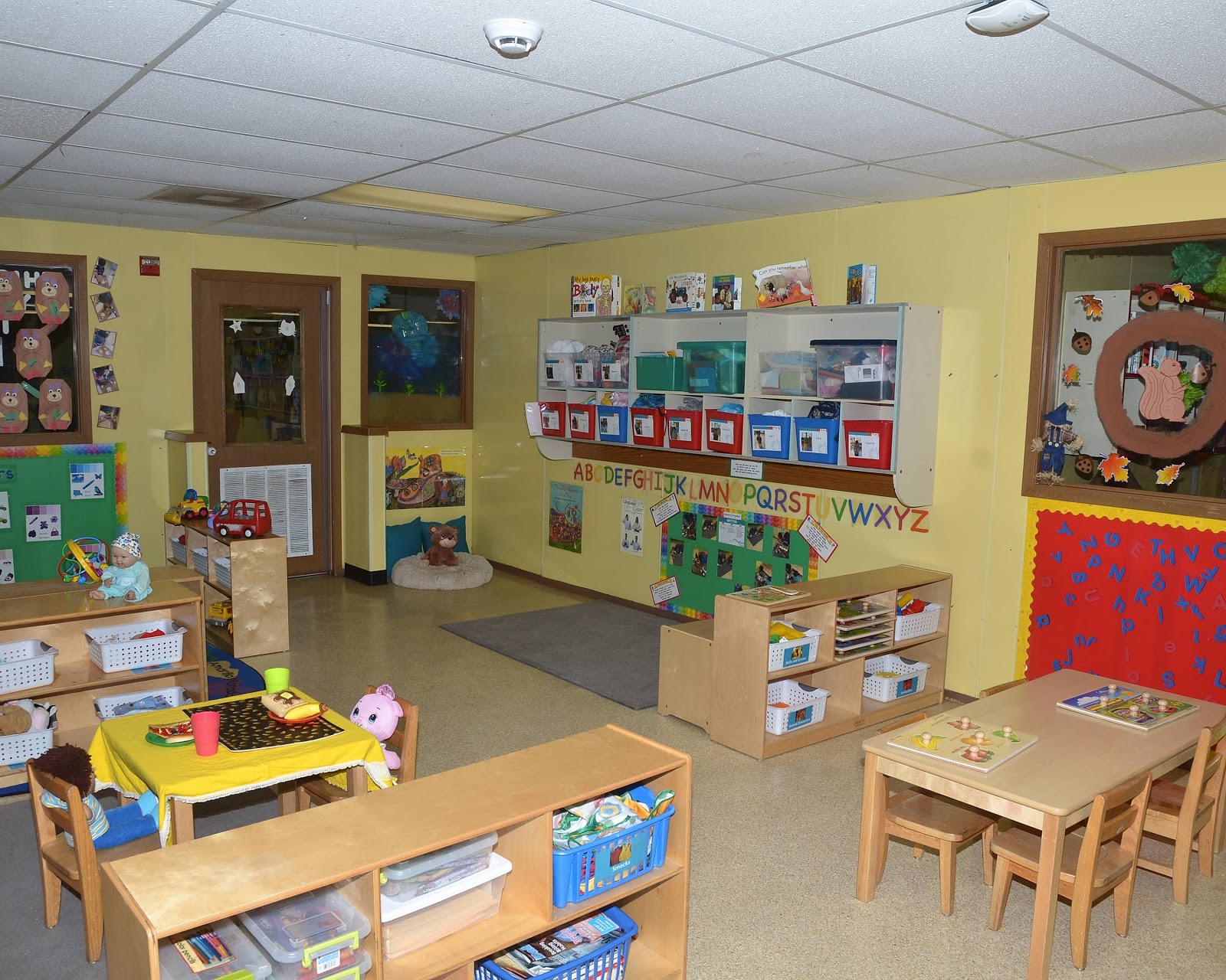 La Petite Academy on Guilbeau Road