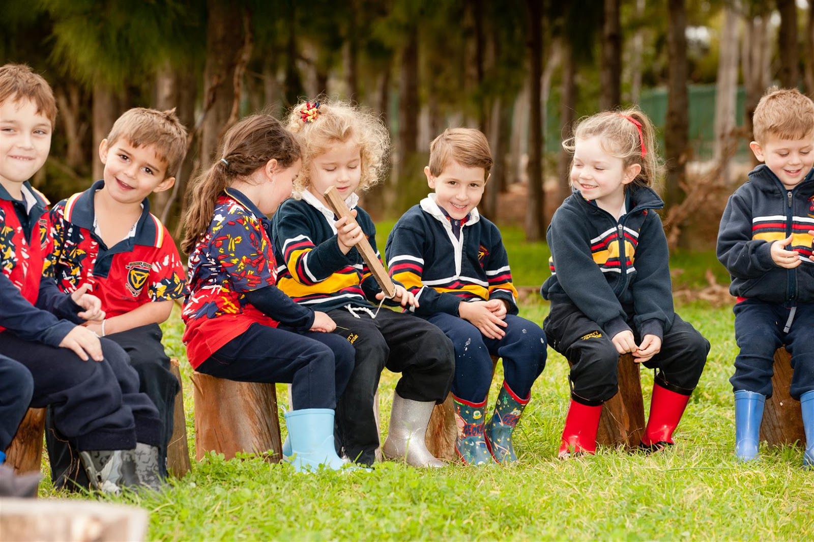 Trinity College Montessori Preschool