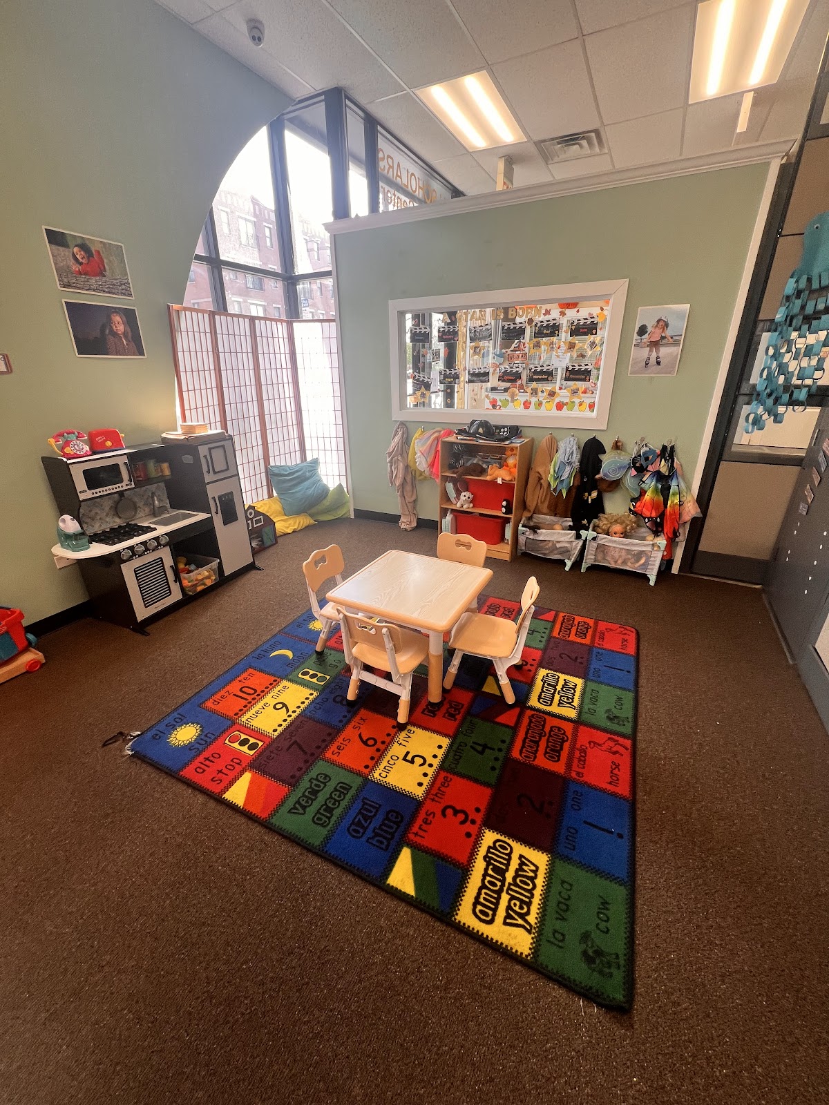 Lil’ Scholars Learning Center