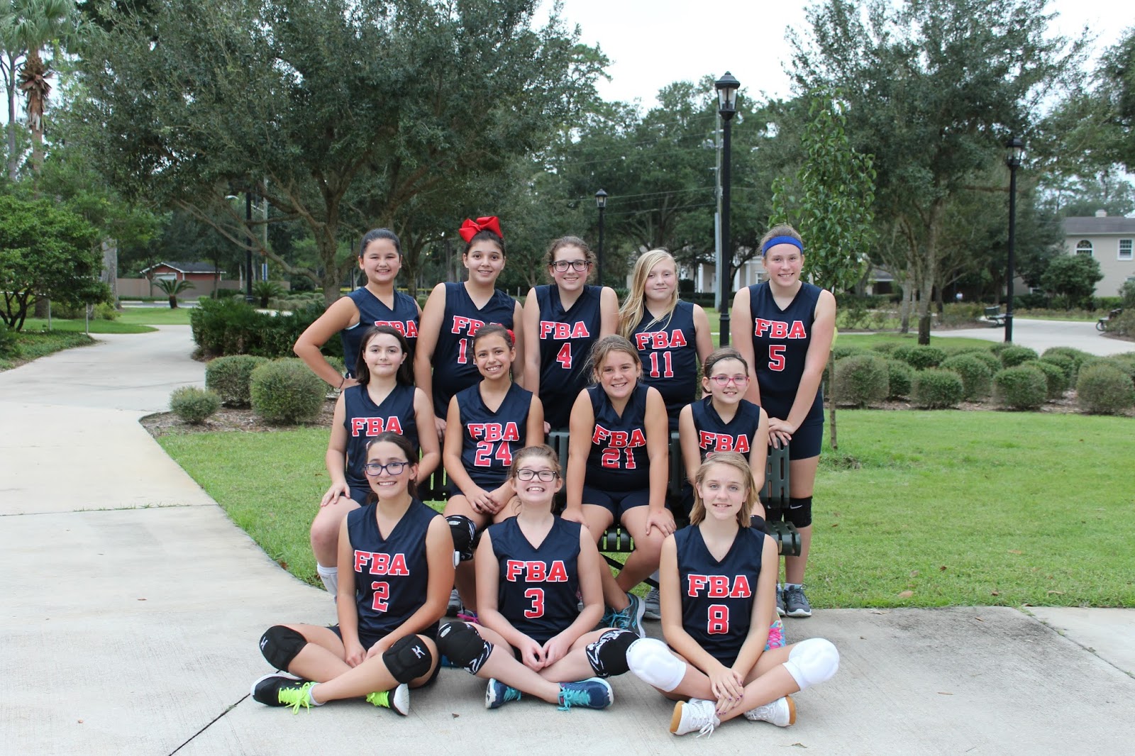 First Baptist Academy of Jacksonville