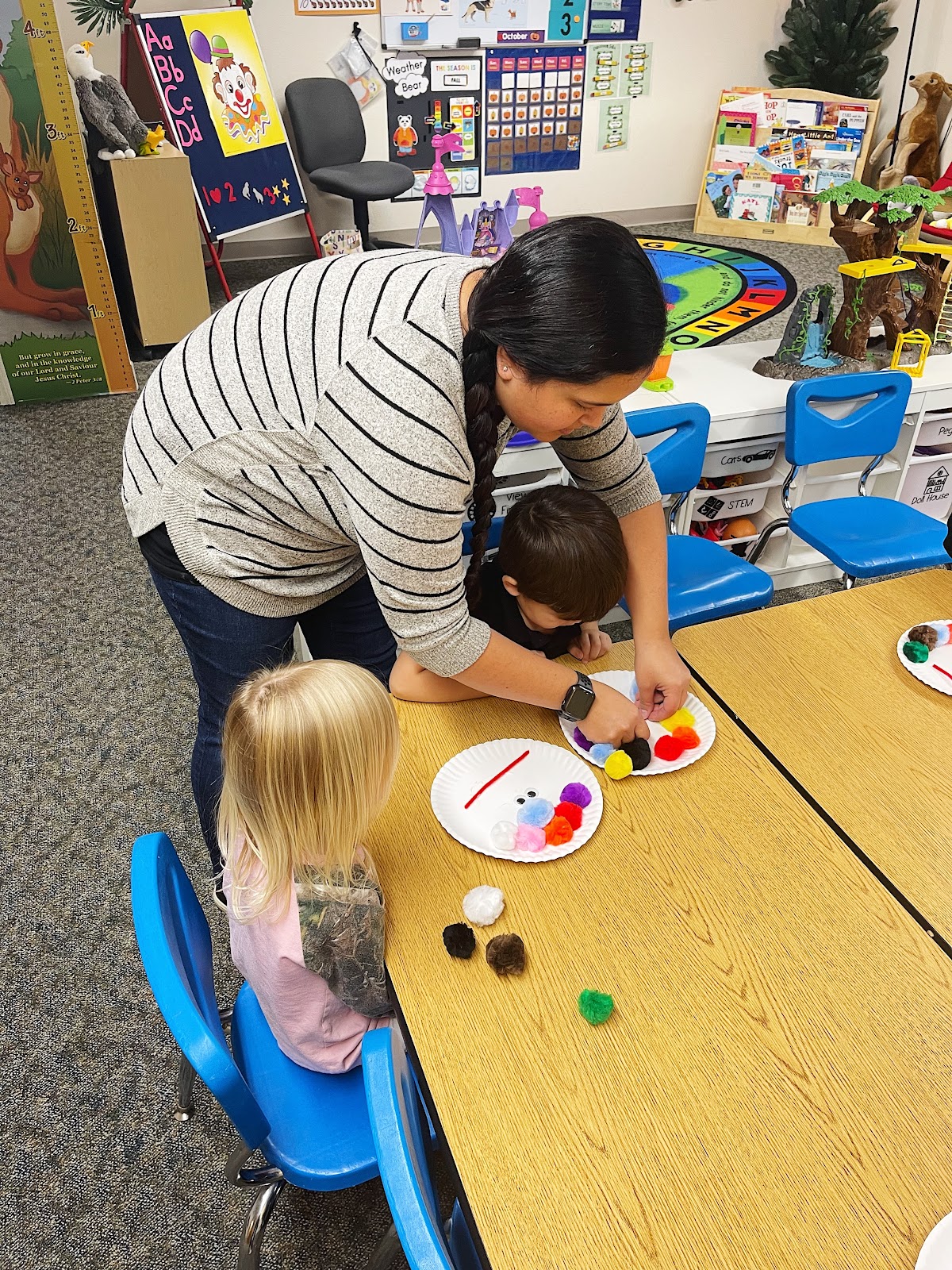 Little Beginners Christian Preschool