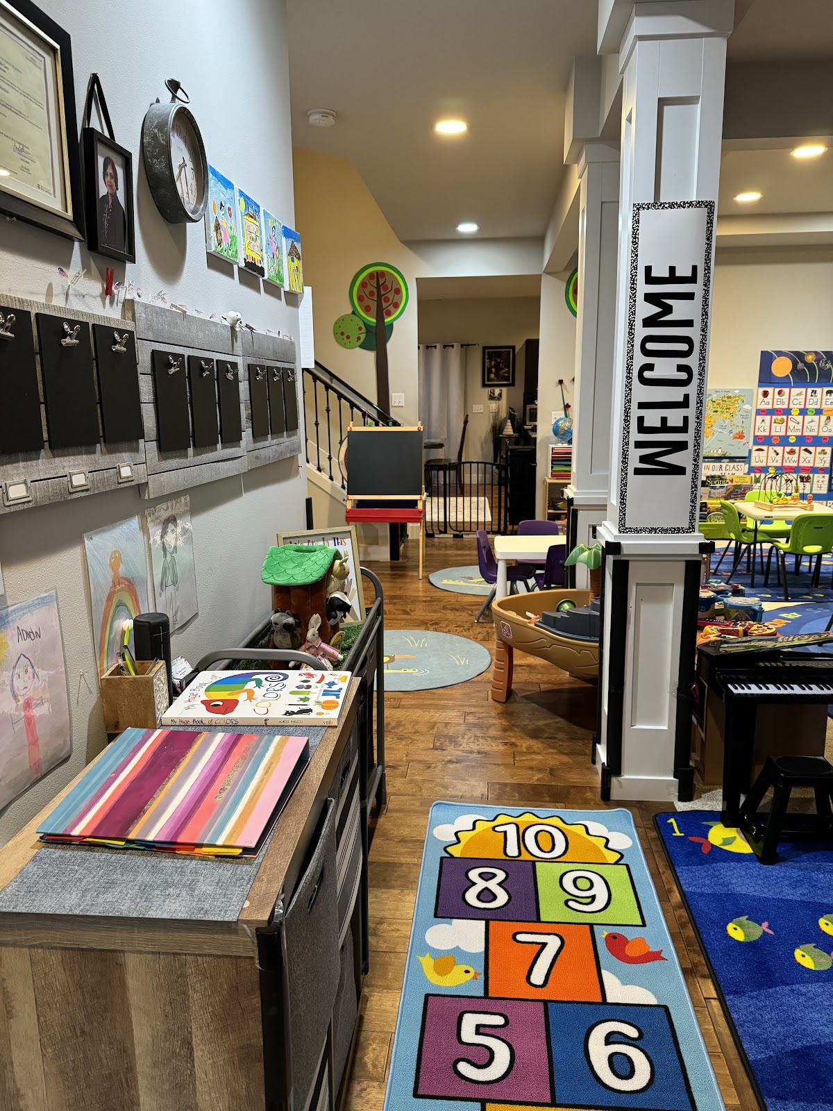 Tiny Treasures Daycare