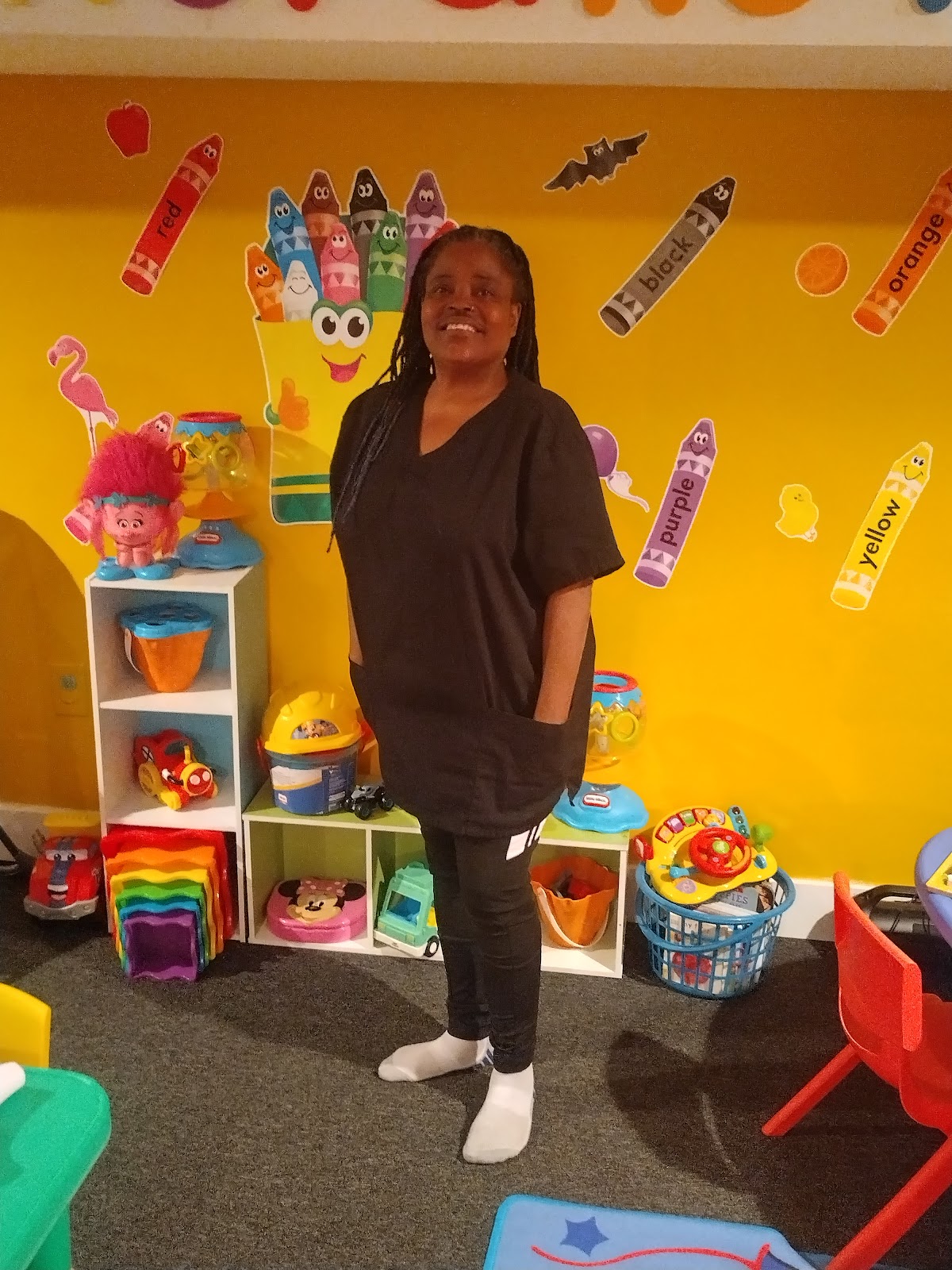 Hugs & Kisses Family Daycare